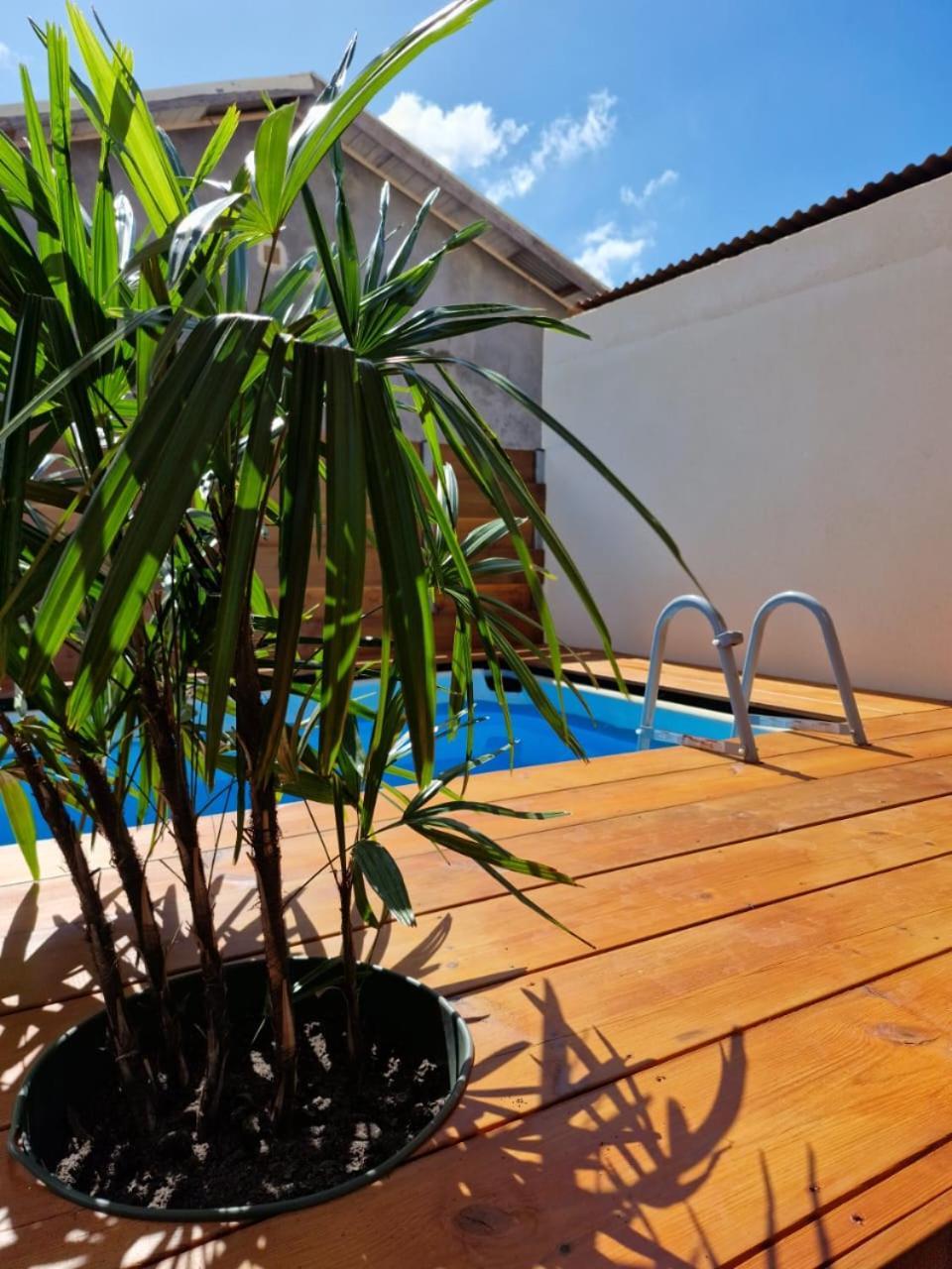 La Villa Day **** Les Cocos Exterior photo